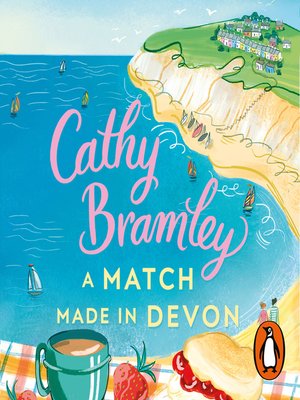 cover image of A Match Made in Devon